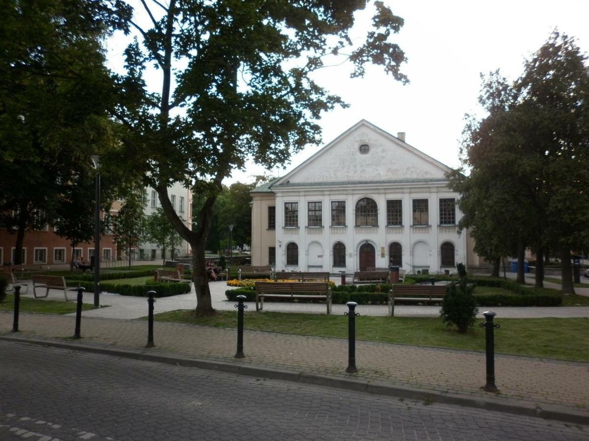 Staszica Centrum 卢布林 外观 照片