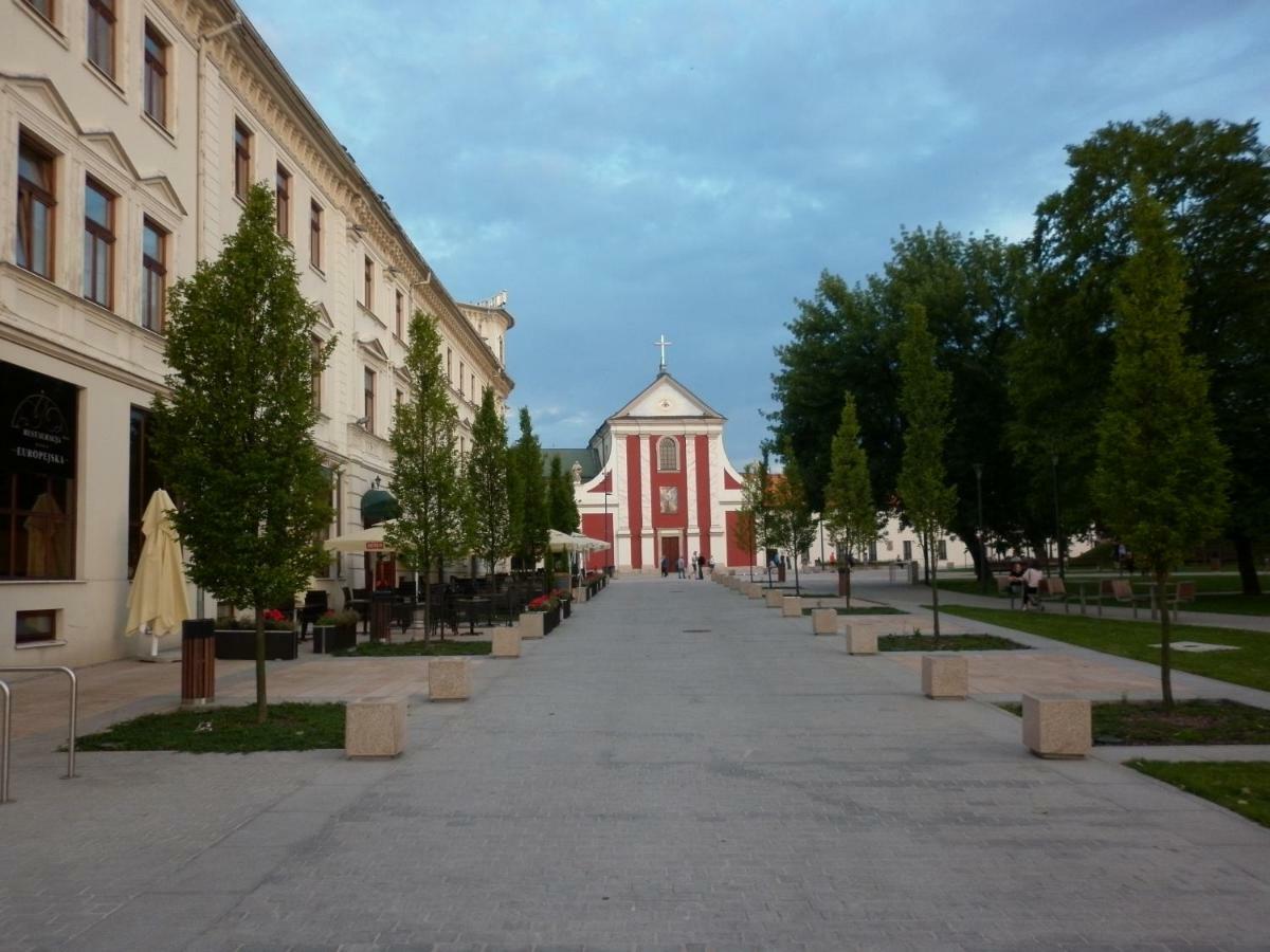 Staszica Centrum 卢布林 外观 照片